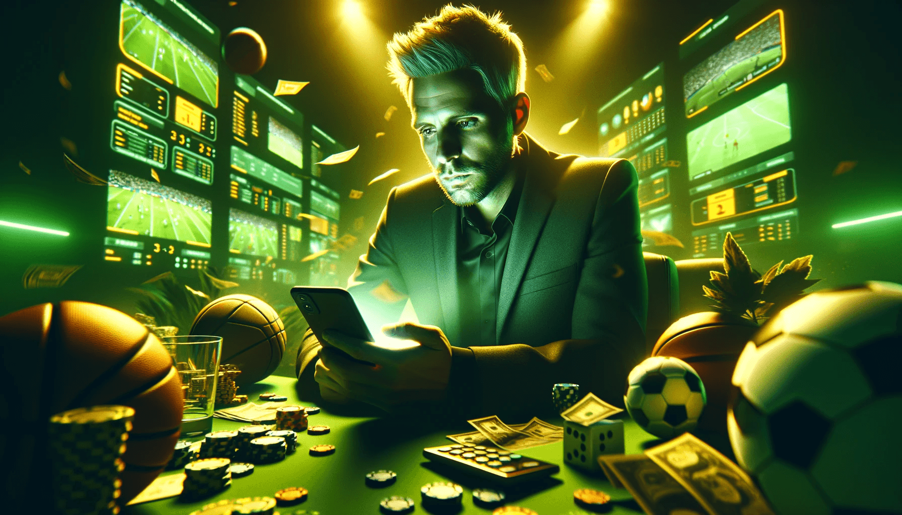 Täiustatud strateegiad võitvate valikute valimiseks spordiennustustes image