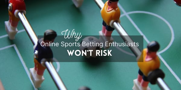Online-spordikihlvedude entusiastid ei riski