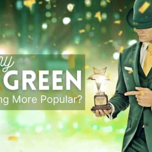 Miks Mr. Green online-kasiino muutub populaarsemaks?