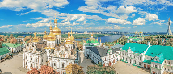 SBC CEI tippkohtumine Ukrainas – järgmise maailma hasartmängutehnoloogia keskus
