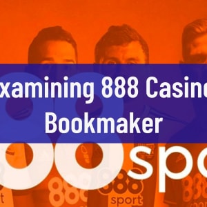 888 Casino kihlveokorraldaja uurimine