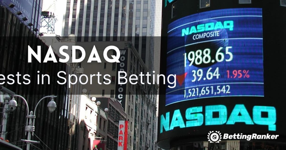 NASDAQ investeerib spordiennustustesse
