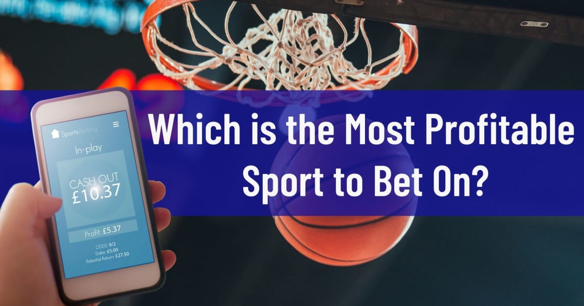 Milline on kõige tulusam spordiala, millele panustada?