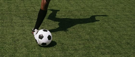 5 jalgpallitähte, kellele meeldivad kihlveod ja hasartmängud