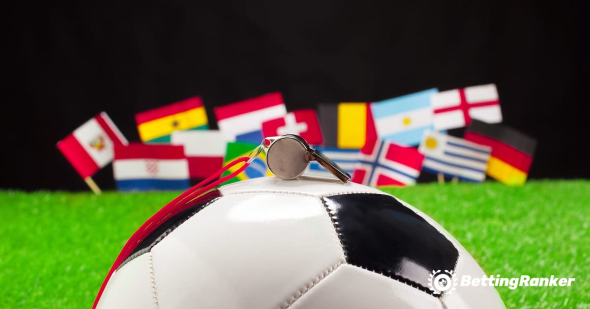 2022. aasta jalgpalli maailmameistrivÃµistluste veerandfinaalid â€“ Holland vs Argentina