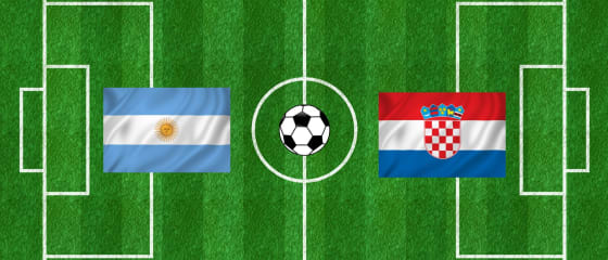2022. aasta jalgpalli maailmameistrivÃµistluste poolfinaalid â€“ Argentina vs. Horvaatia